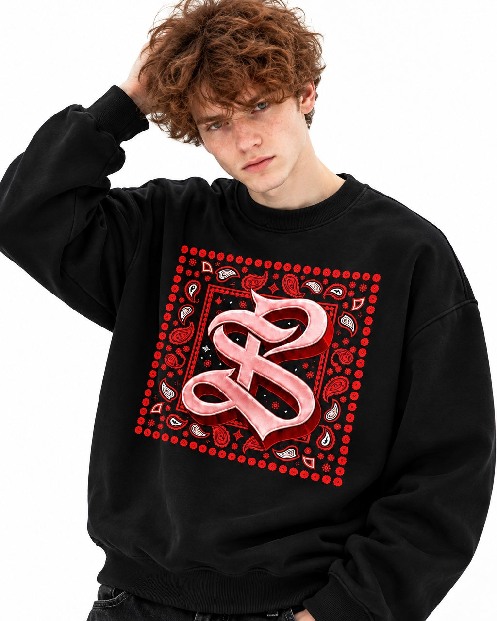 Signature red