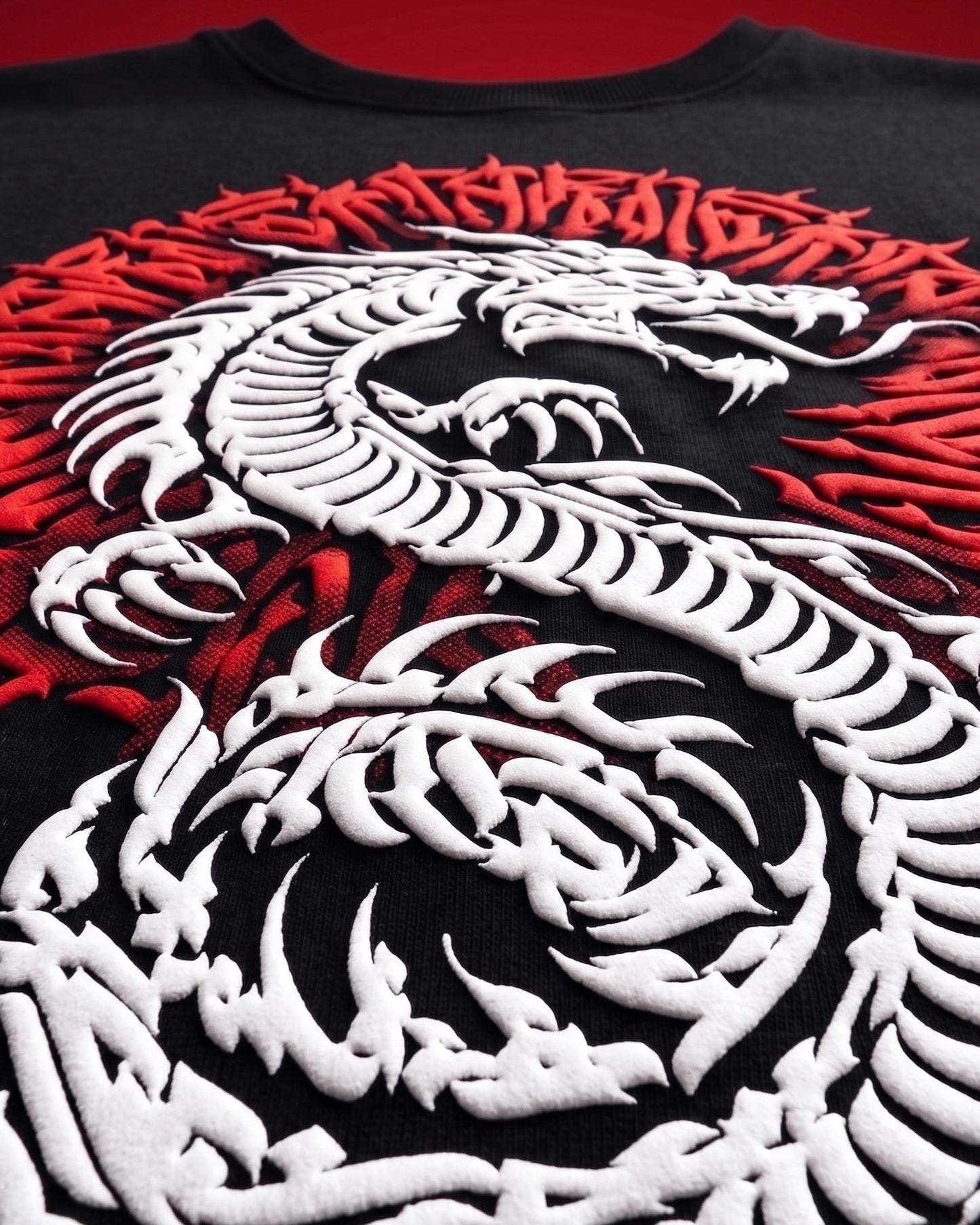 Dragon’s oath