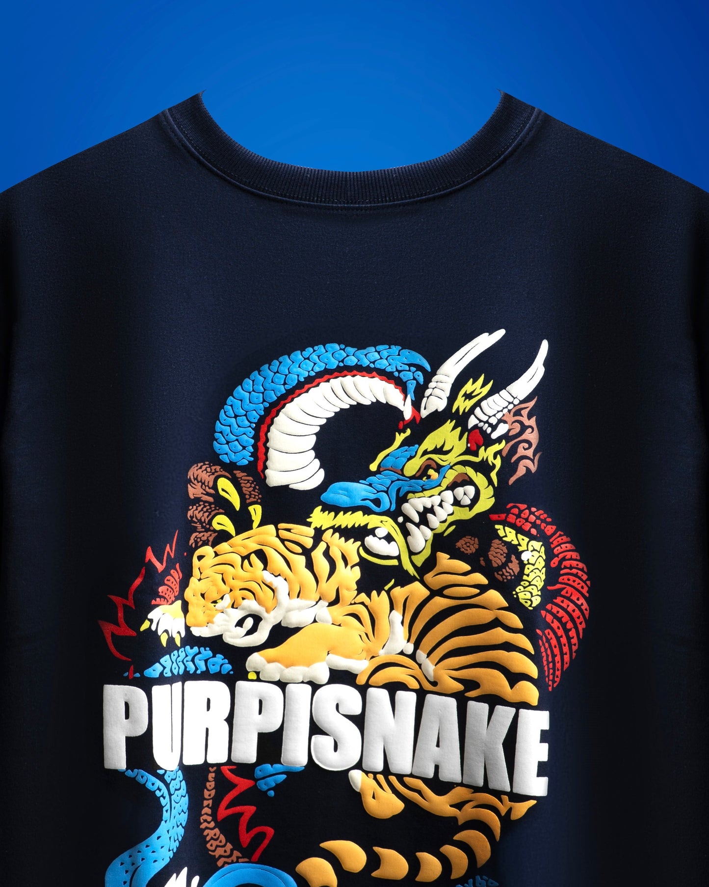 The Dragon Master Navy