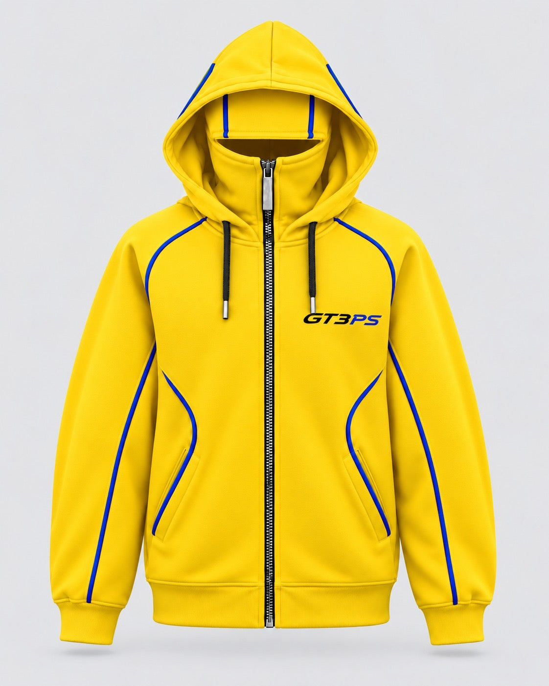 GT3PS yellow