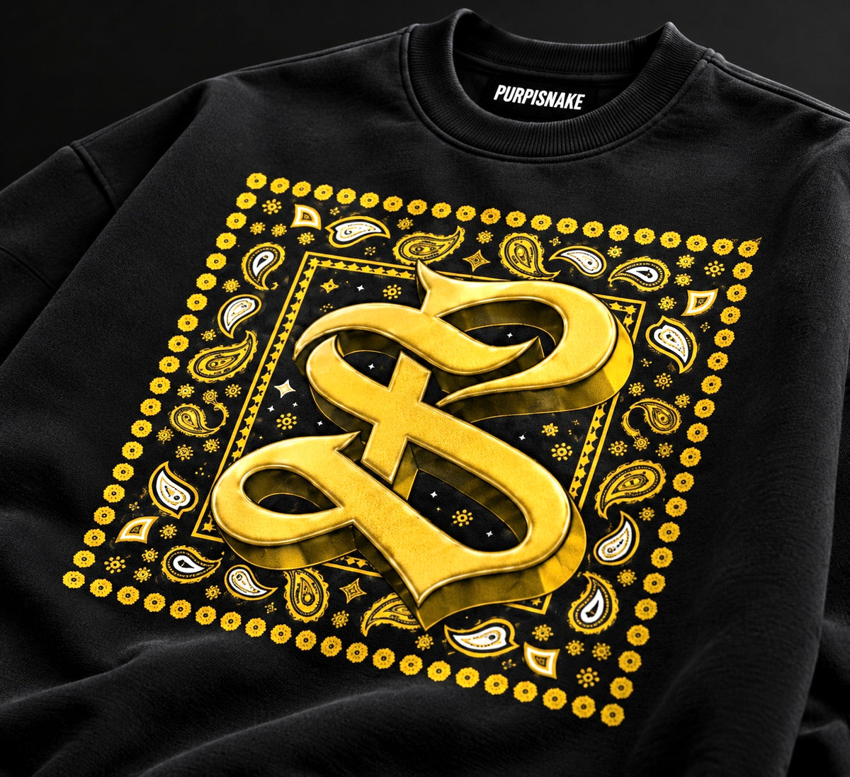 Signature yellow