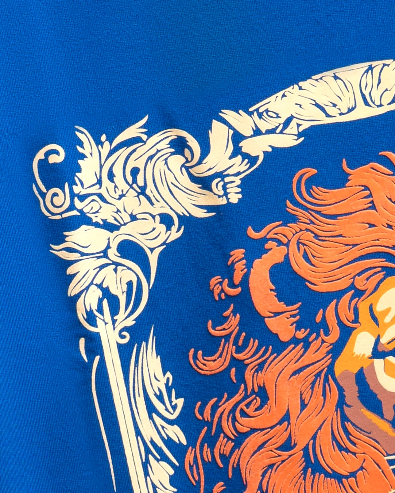 Ember Monarch blue