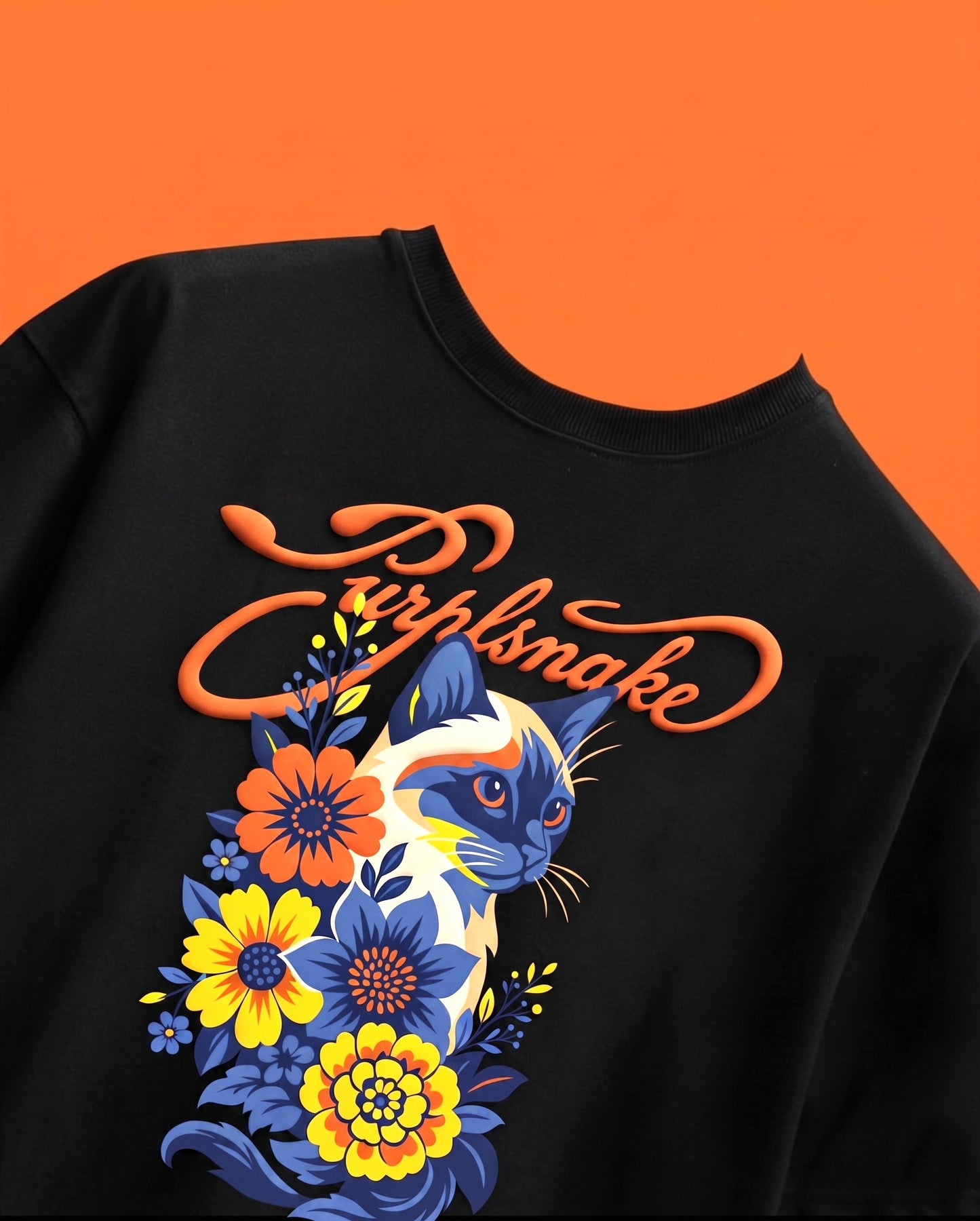 Feline Bloom