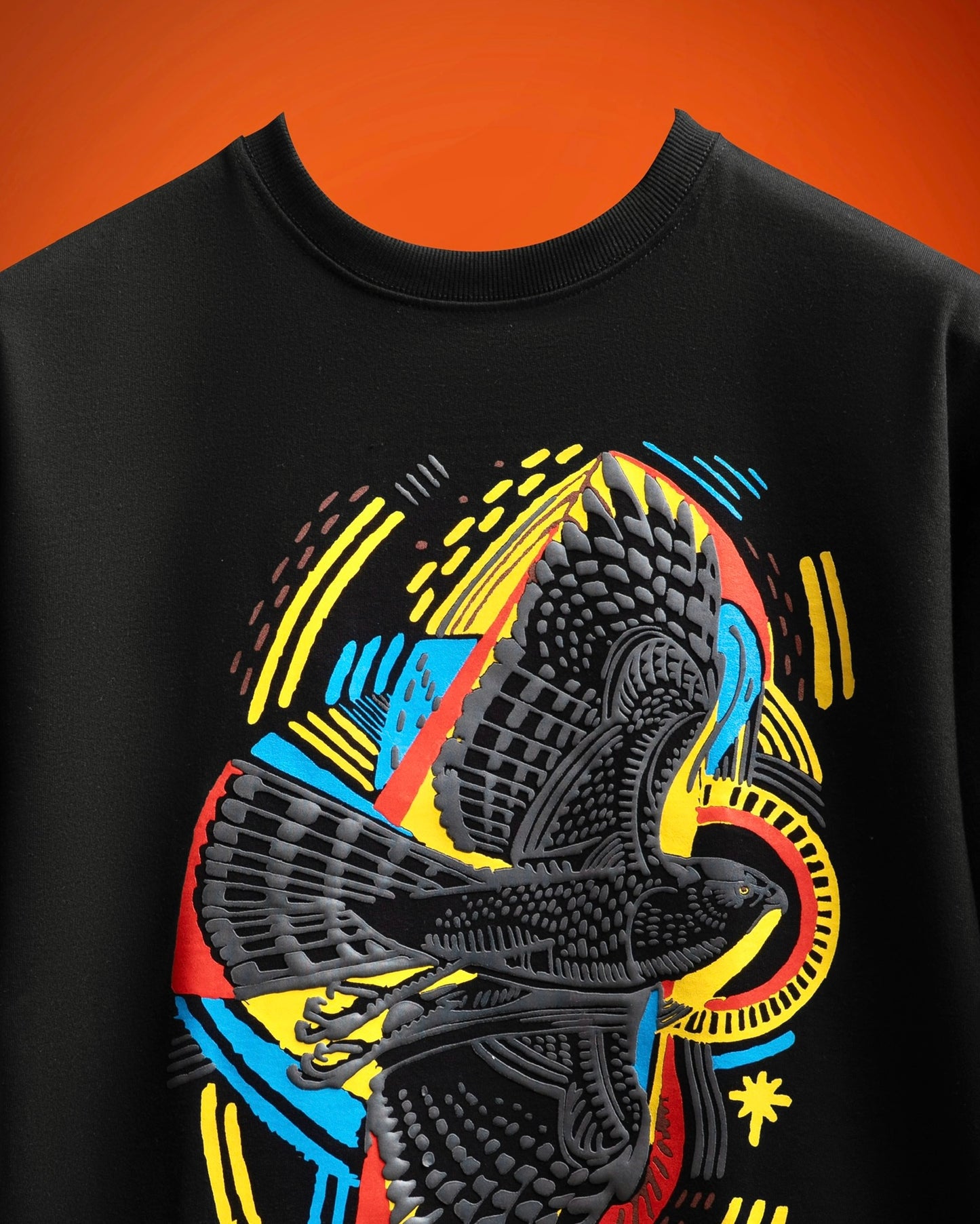 Eclipse Falcon Black