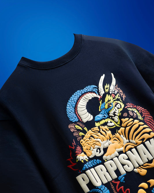 The Dragon Master Navy