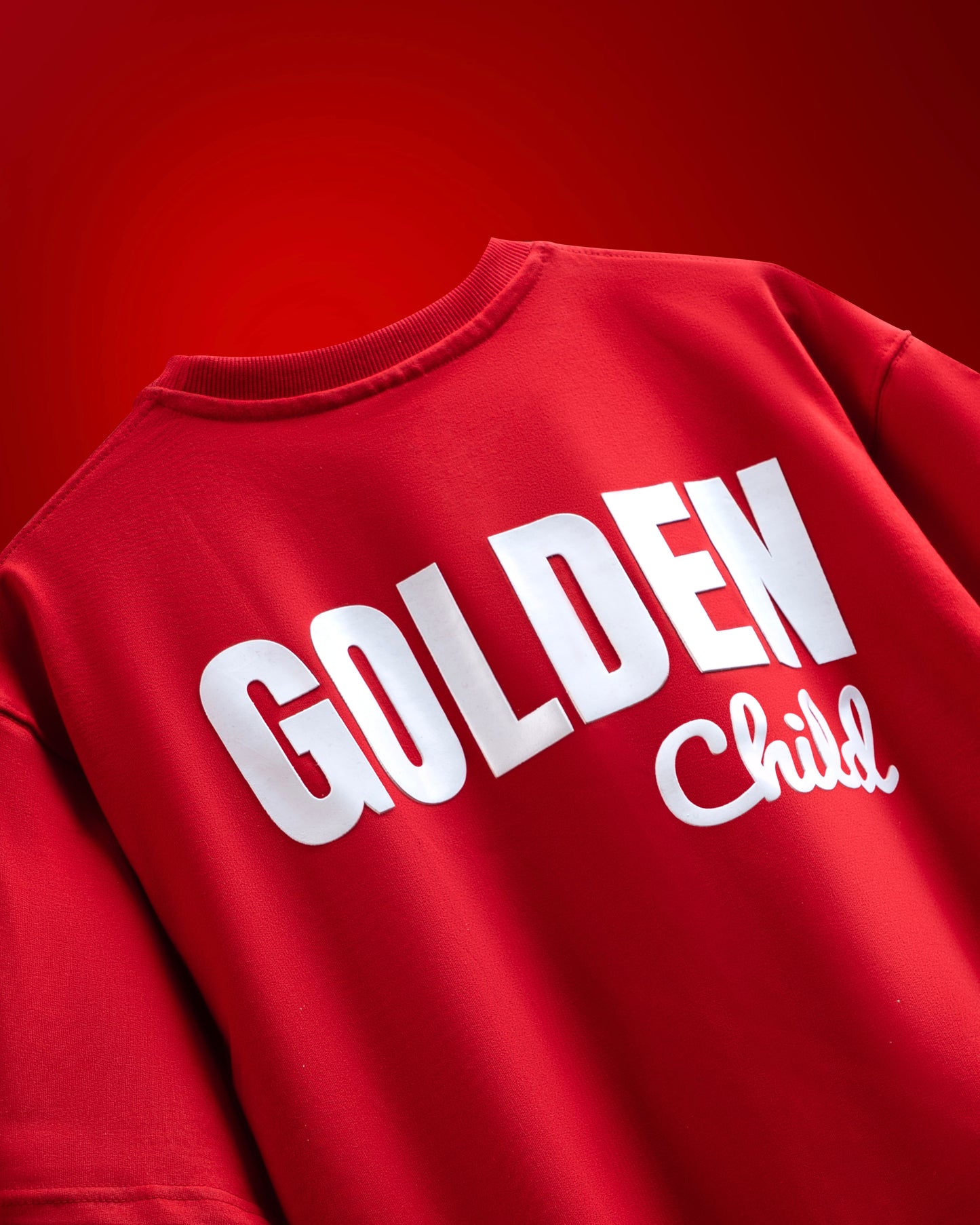 Golden Child Red