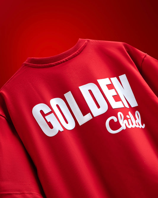 Golden Child Red
