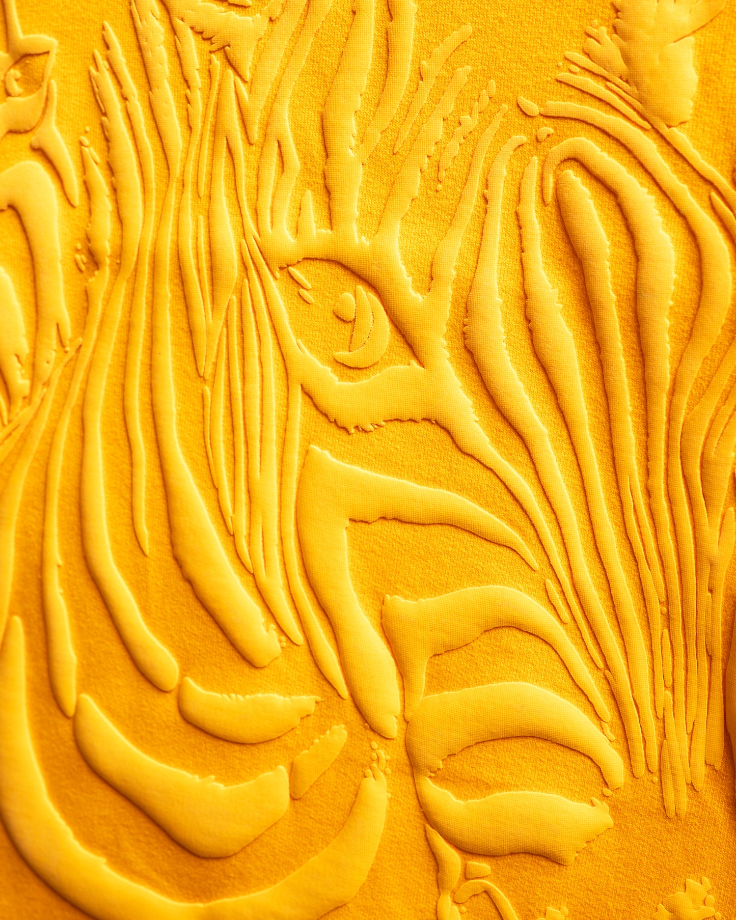 Zebra yellow