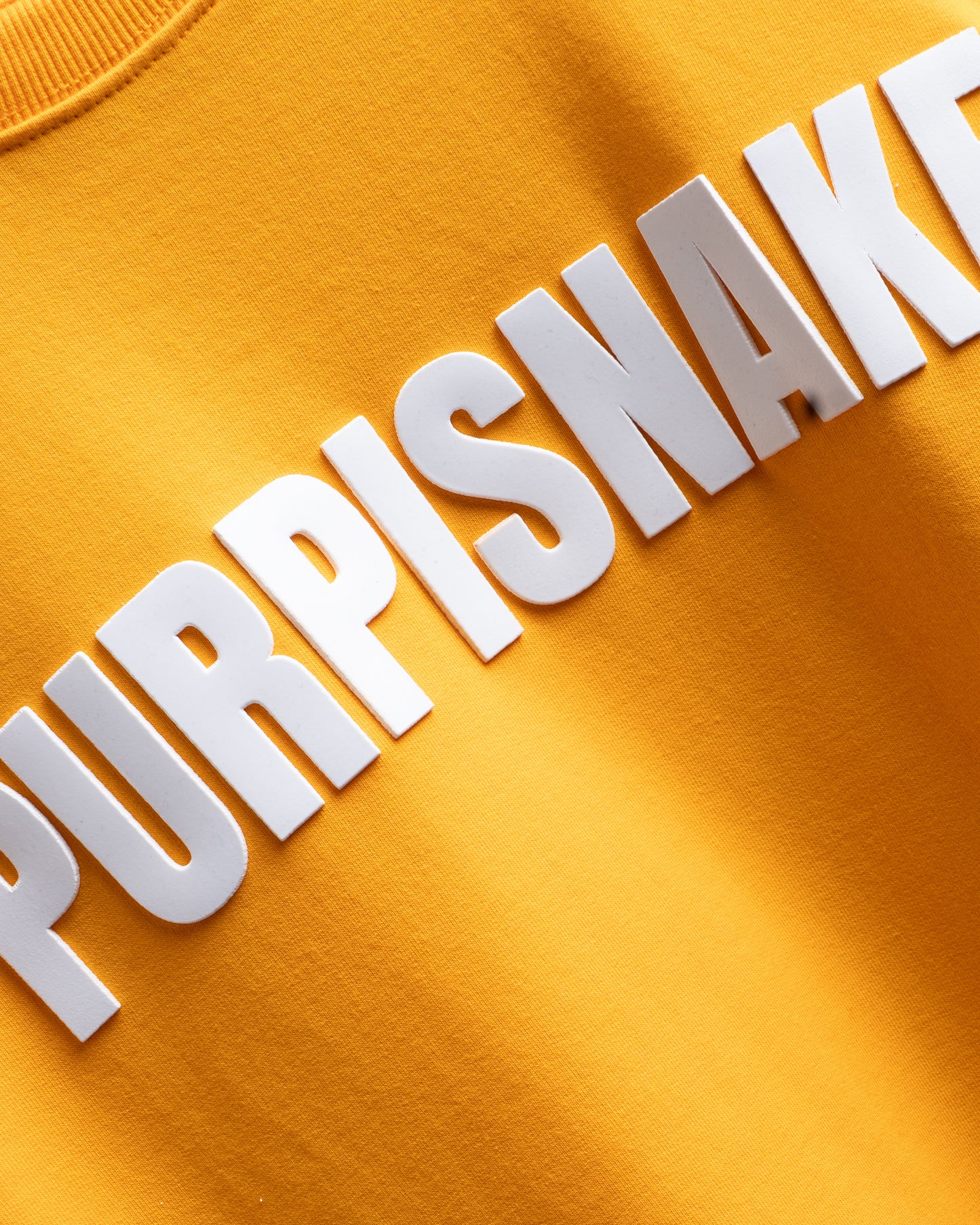 Golden child Saffron