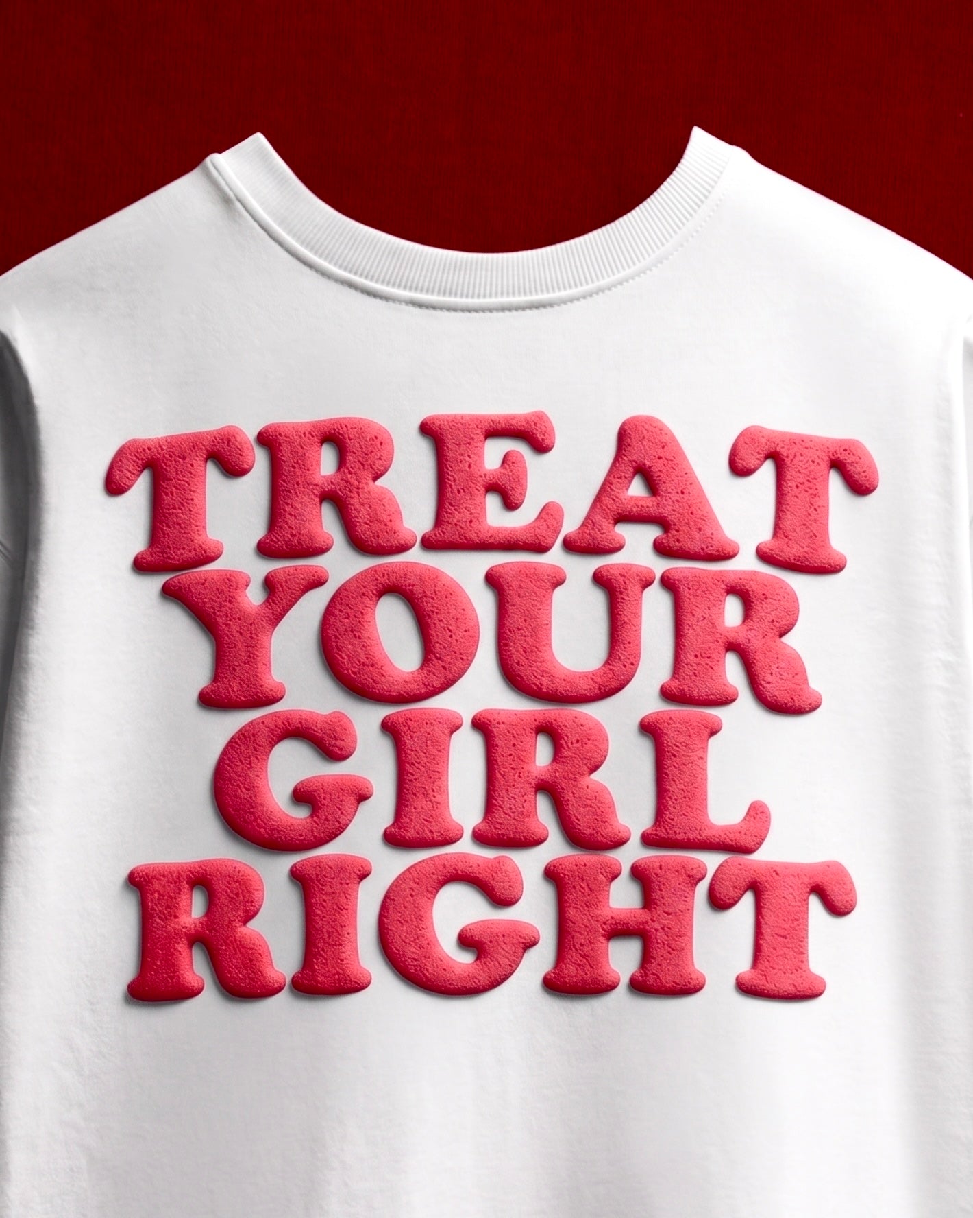 Treat Your Girl Right