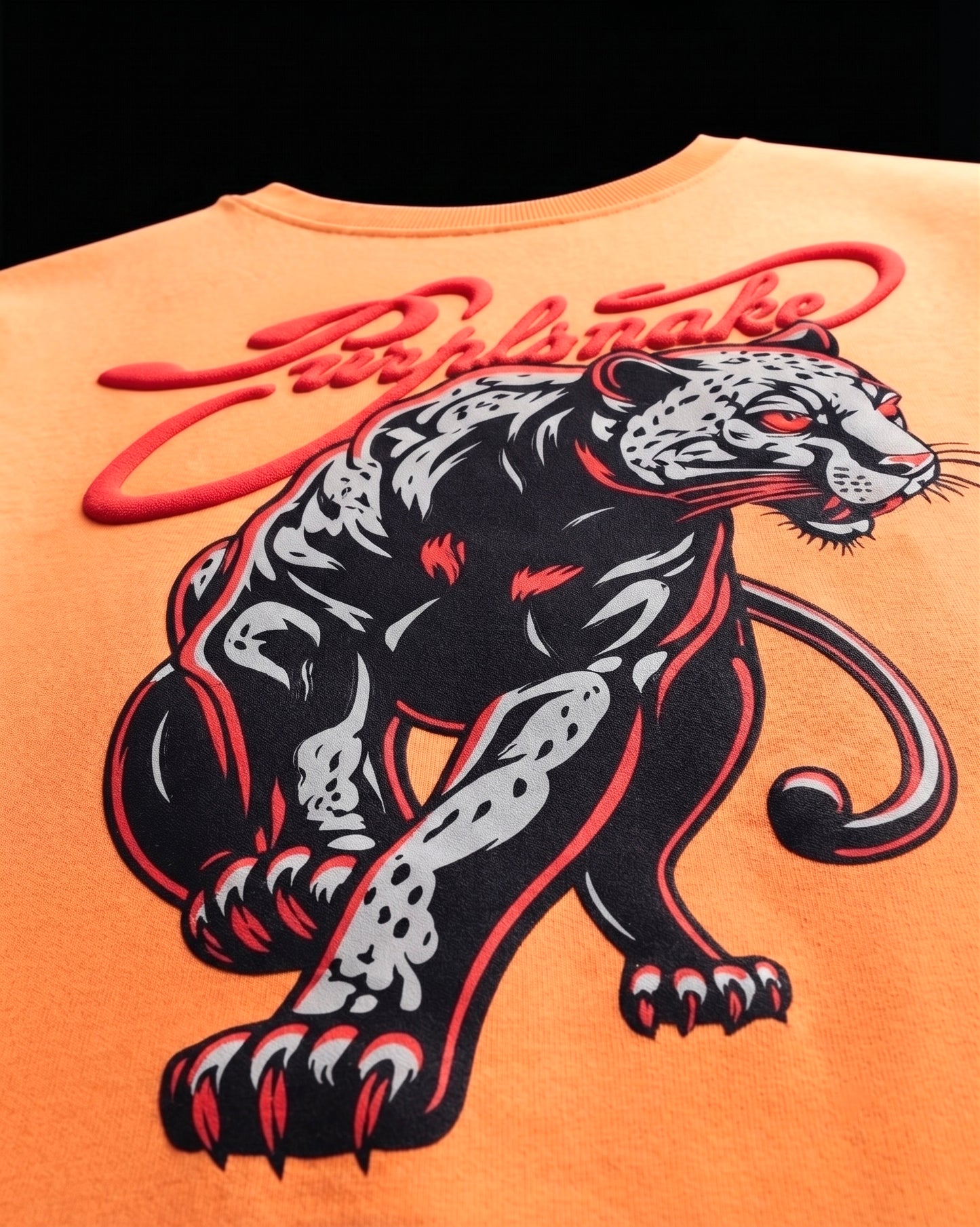Stormborne orange