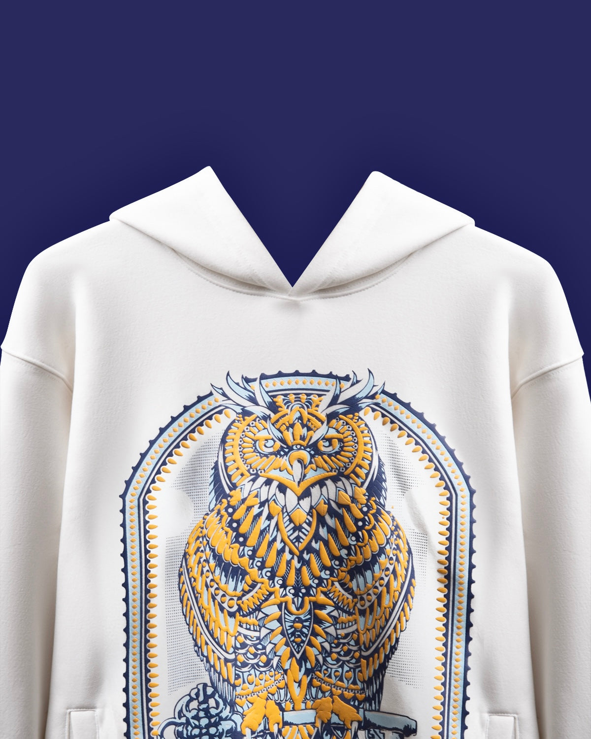 Athena Noctua hoodie