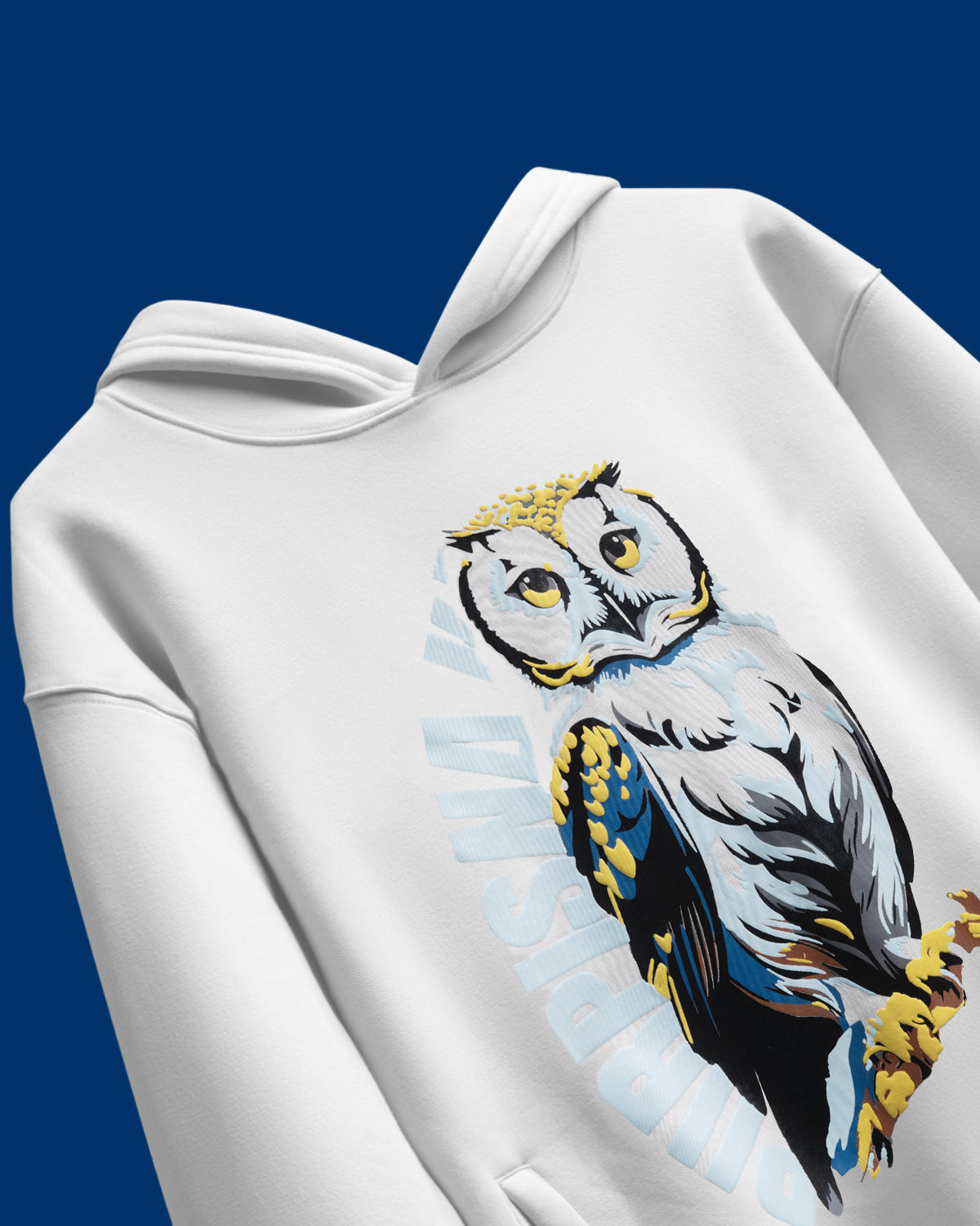 Hedwig hoodie