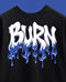Burn Blue