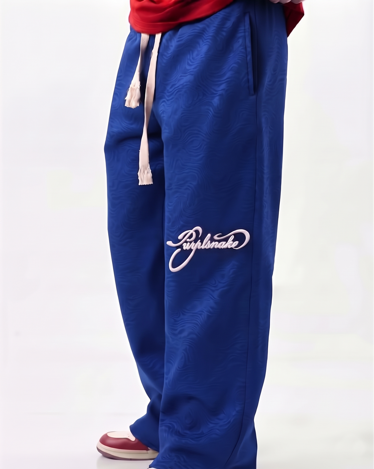 Blue Autograph