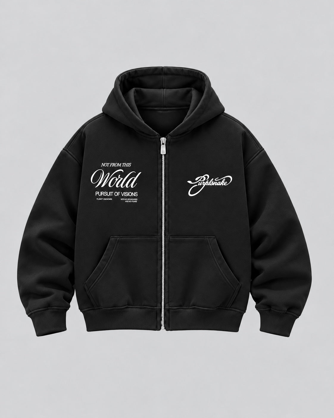 Worldwide black