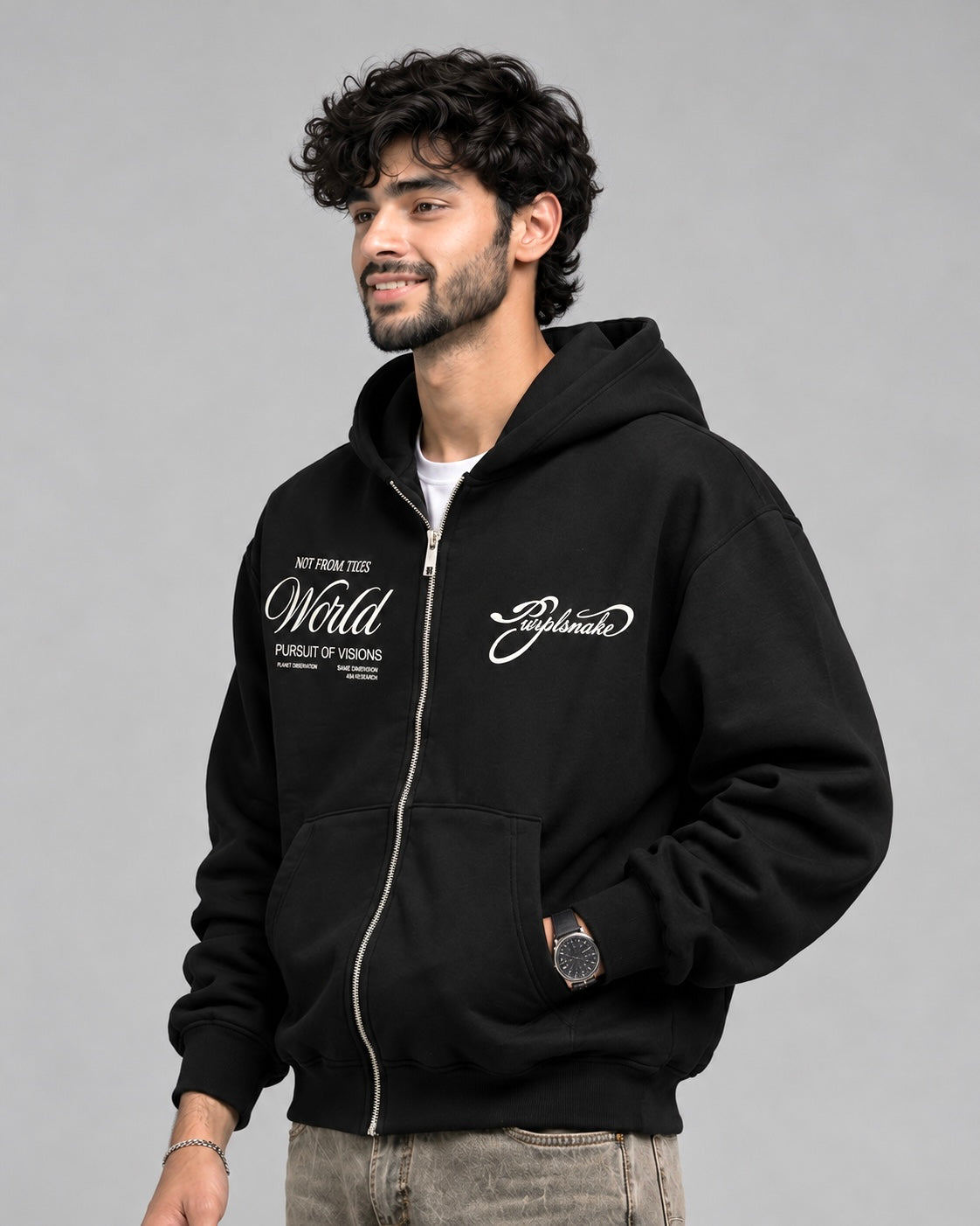 Worldwide black