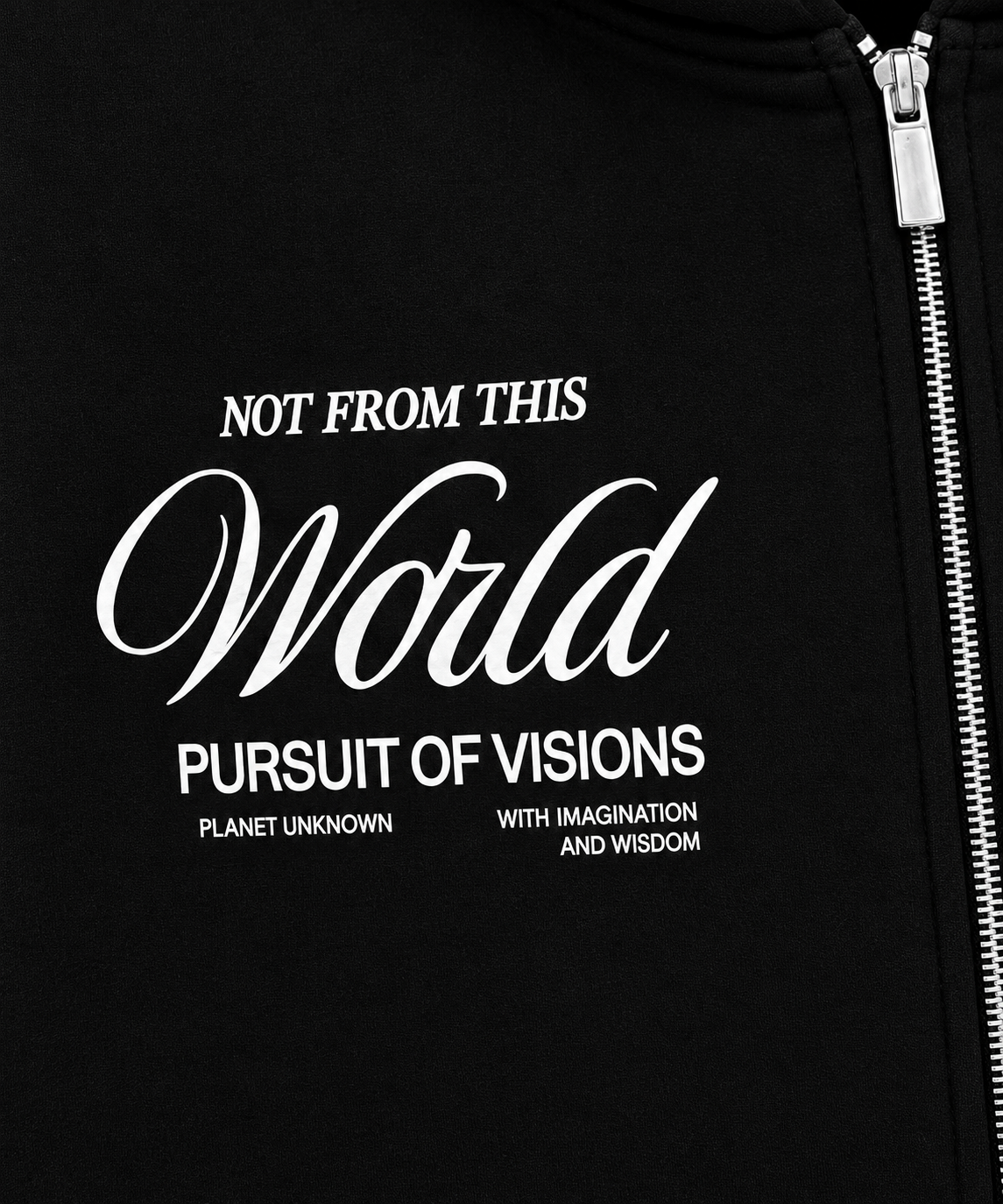 Worldwide black