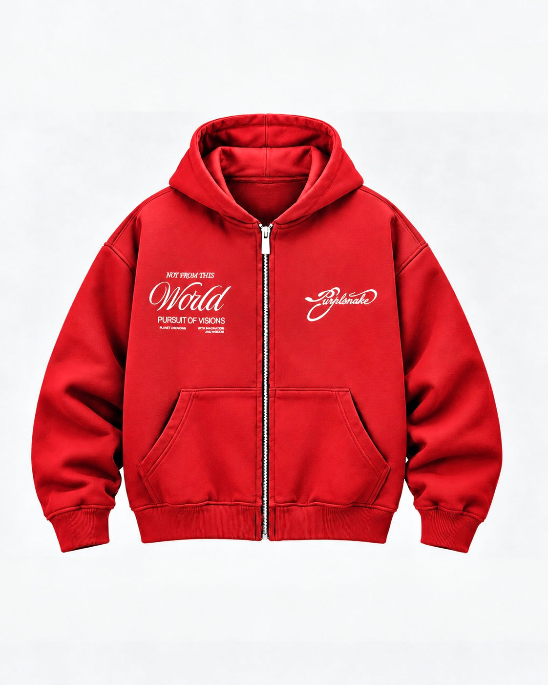 Worldwide Red