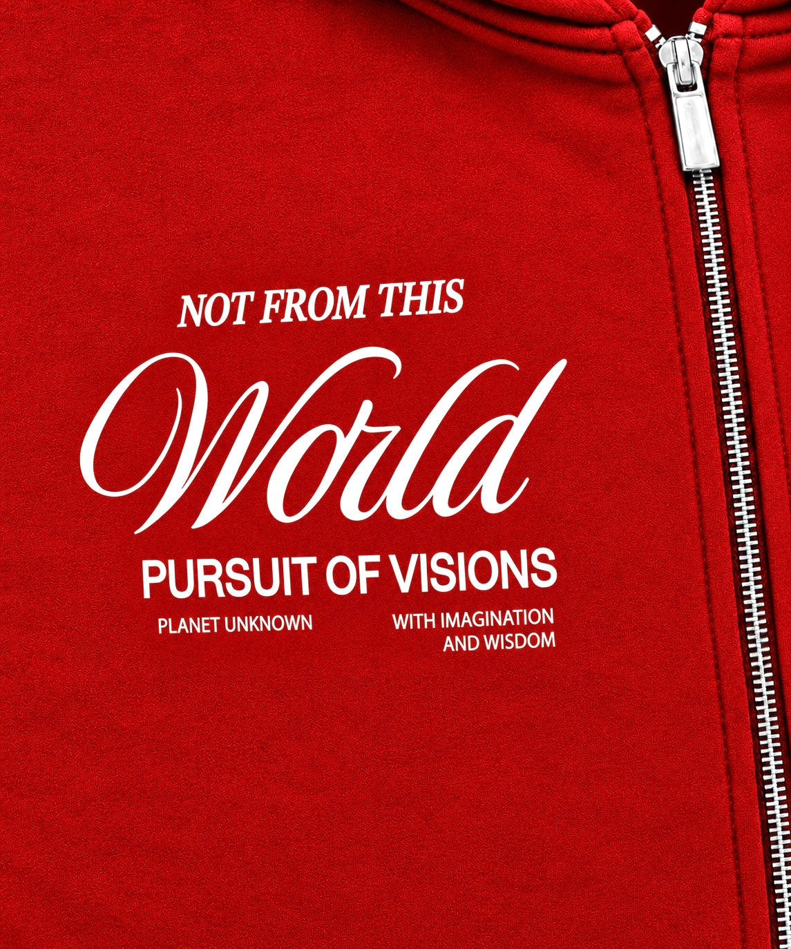 Worldwide Red