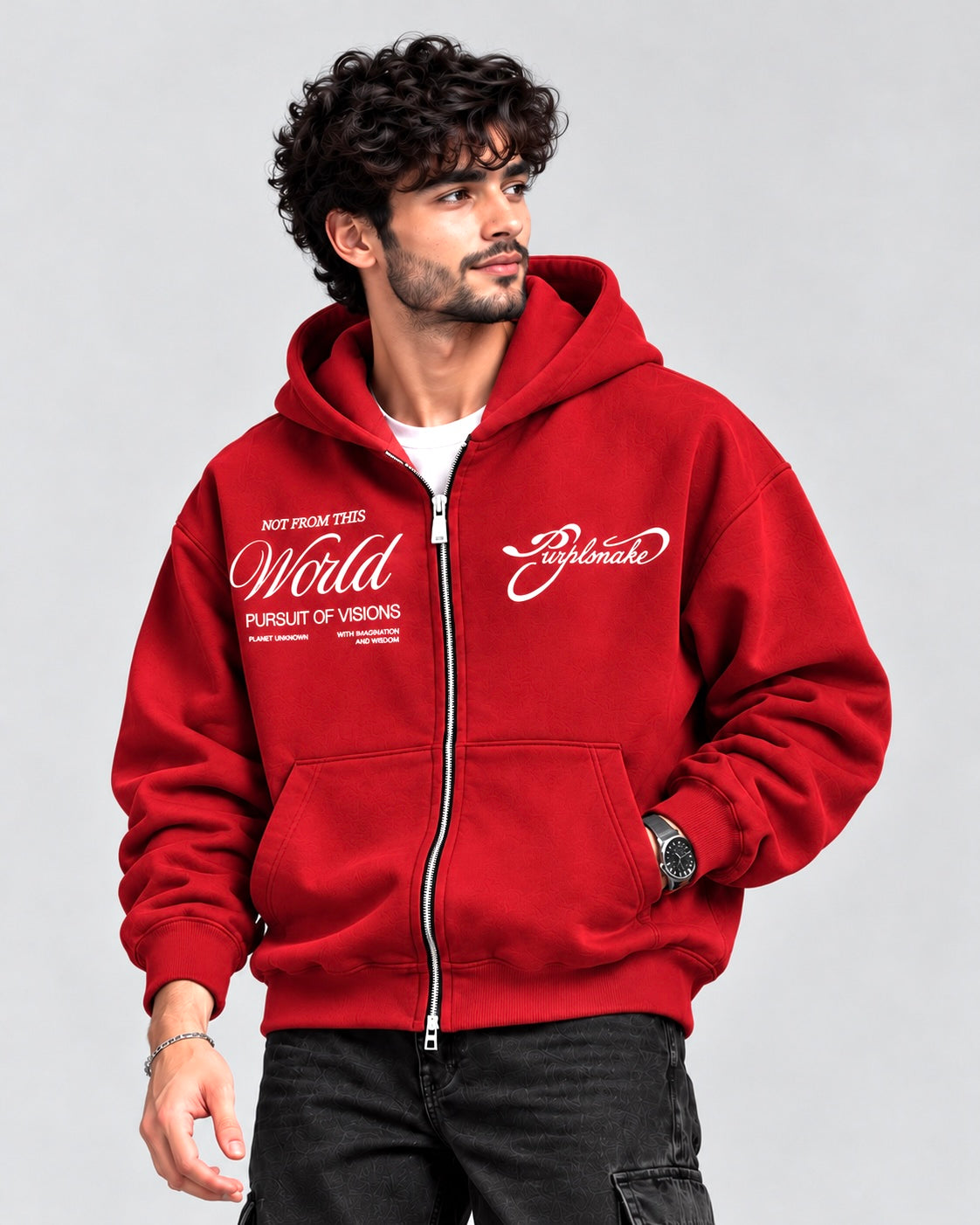 Worldwide Red
