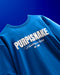 Royal Blue Melange