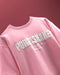 Pink melange