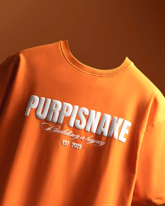 Orange Melange
