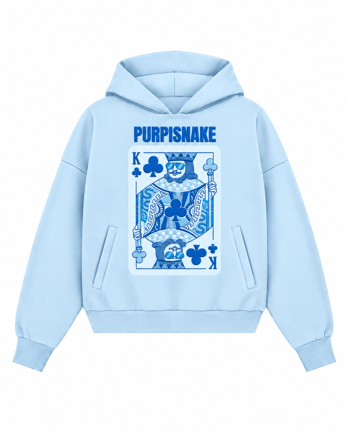 Slay King Blue