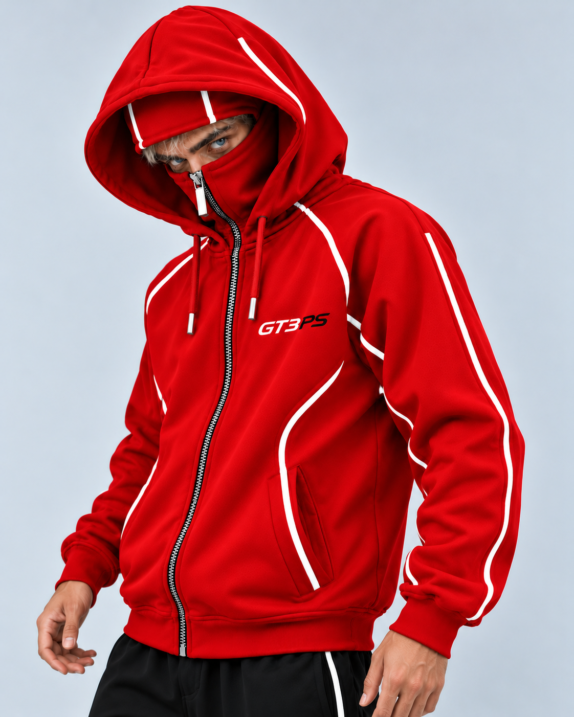 GT3PS Red