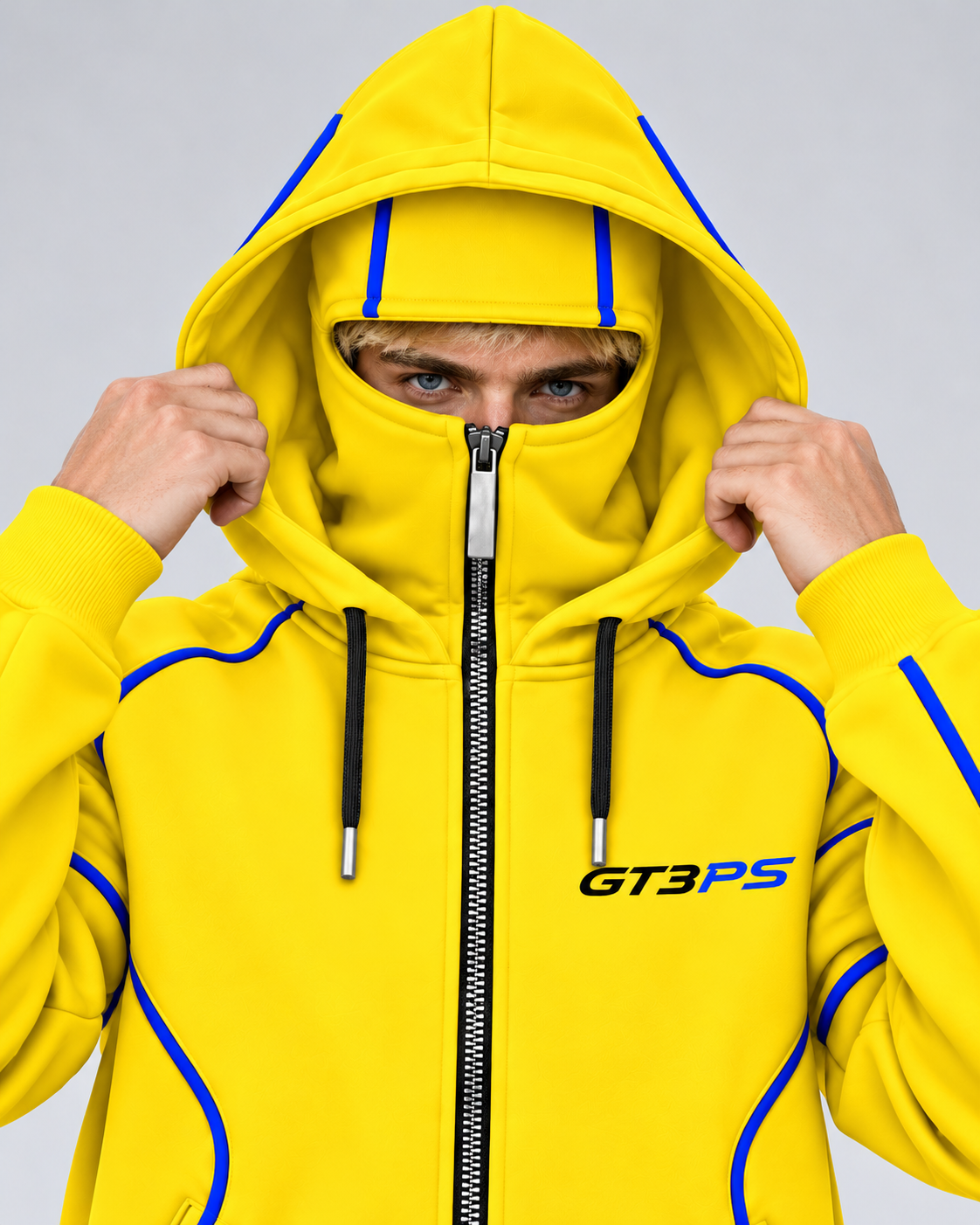 GT3PS Yellow