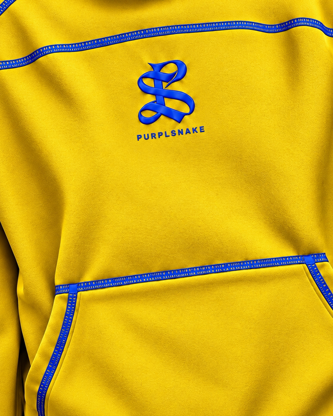 Central Sea Yellow