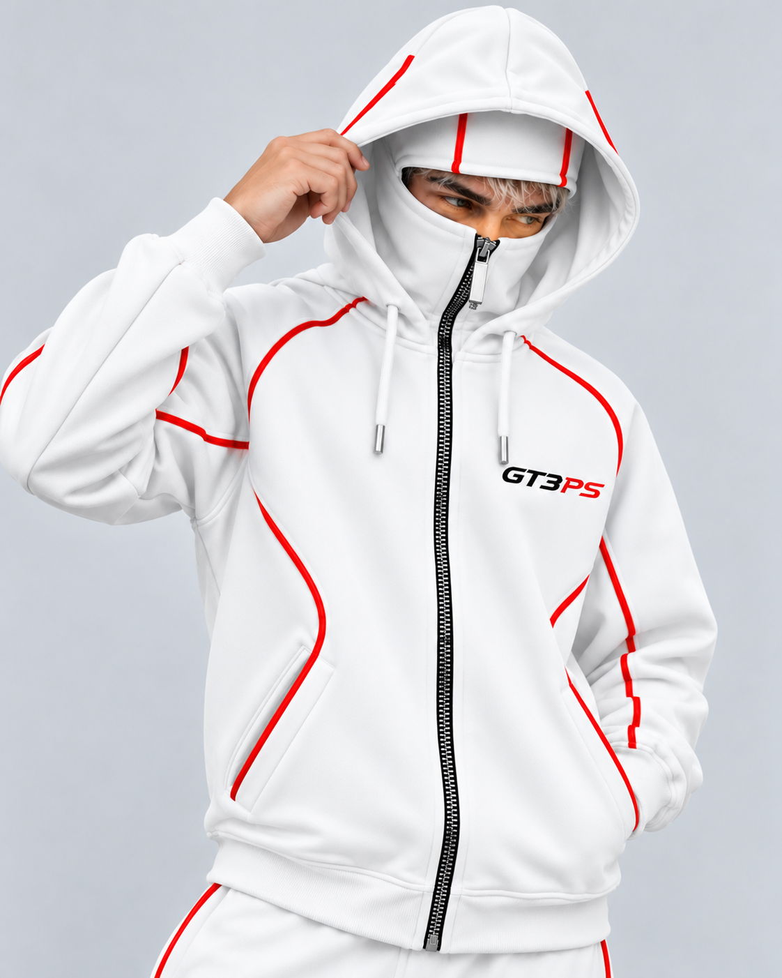 GT3PS White