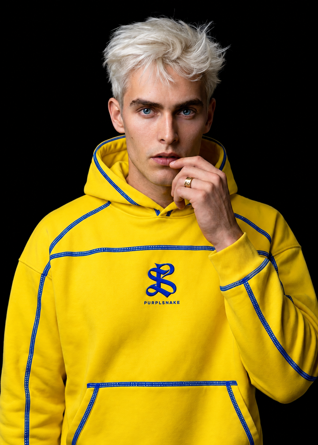 Central Sea Yellow