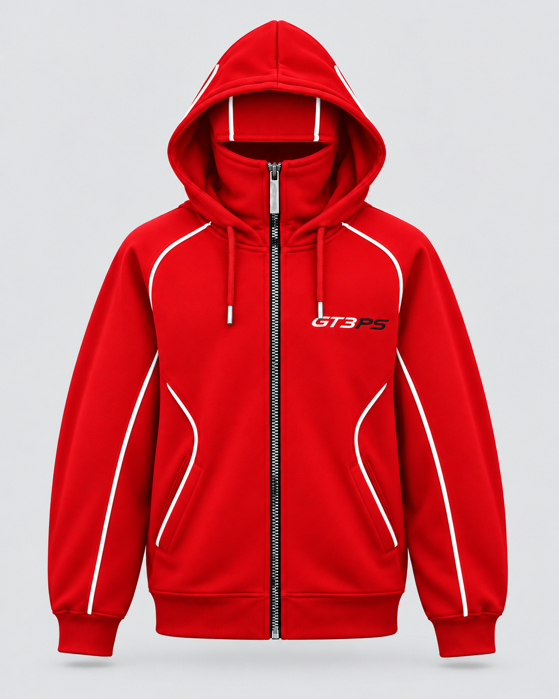 GT3PS Red