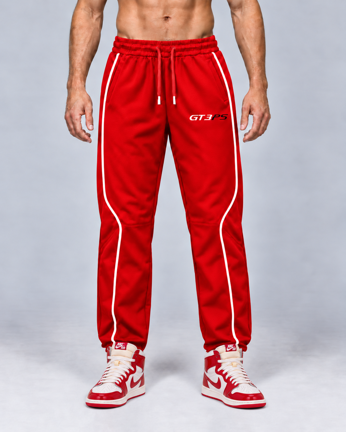 GT3PS Red Jogger