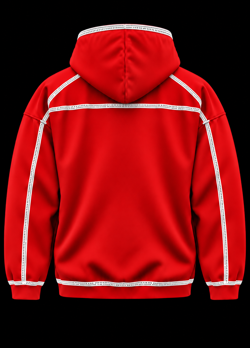Central Sea Red