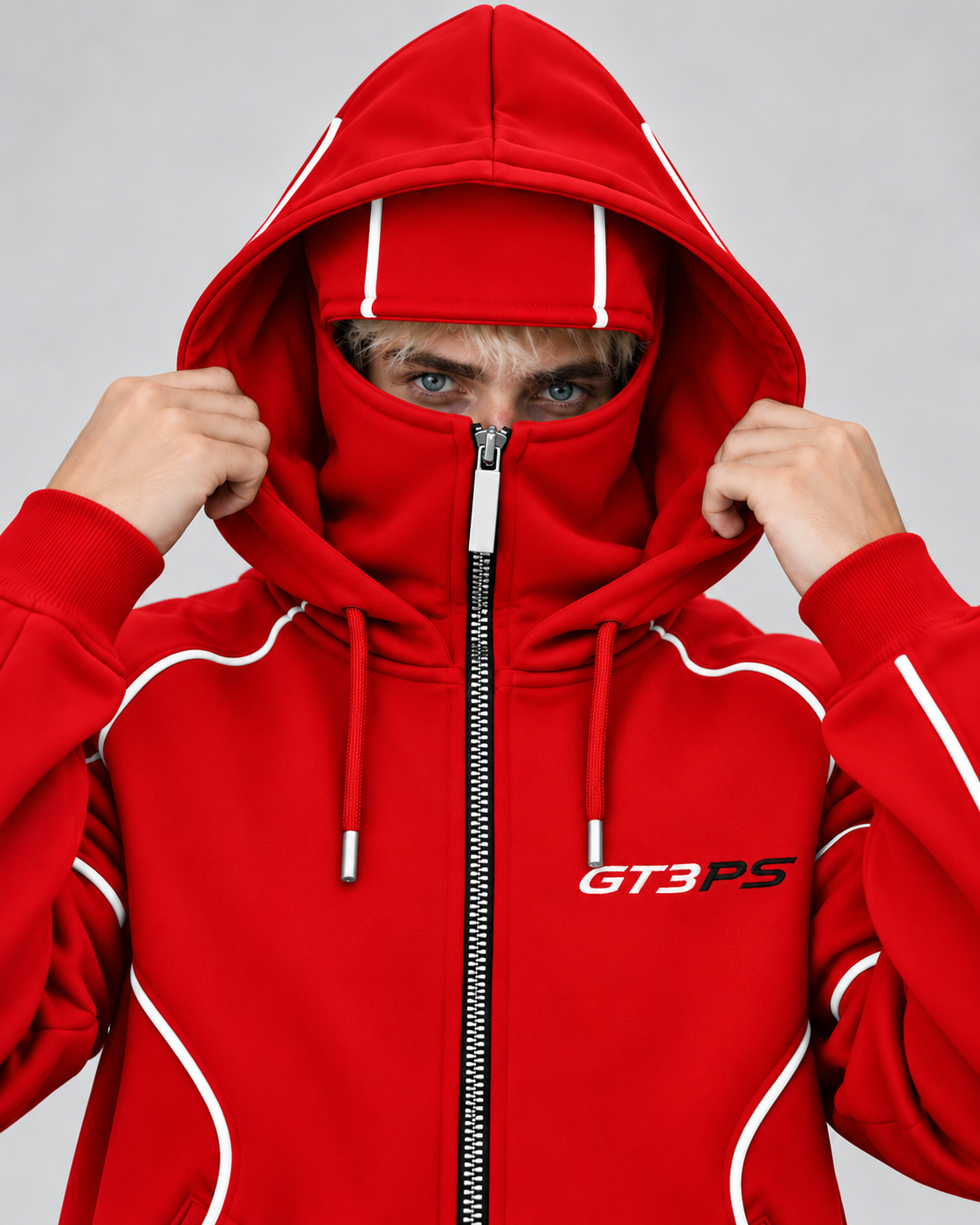 GT3PS Red