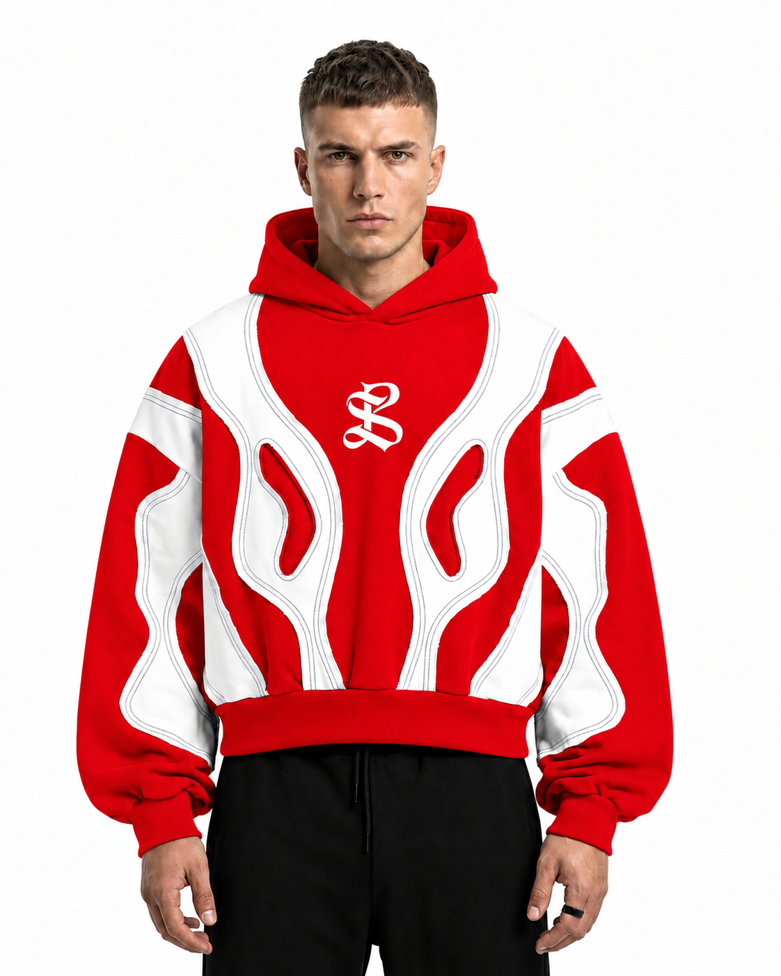 Flammable Red