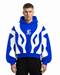 Flammable Blue