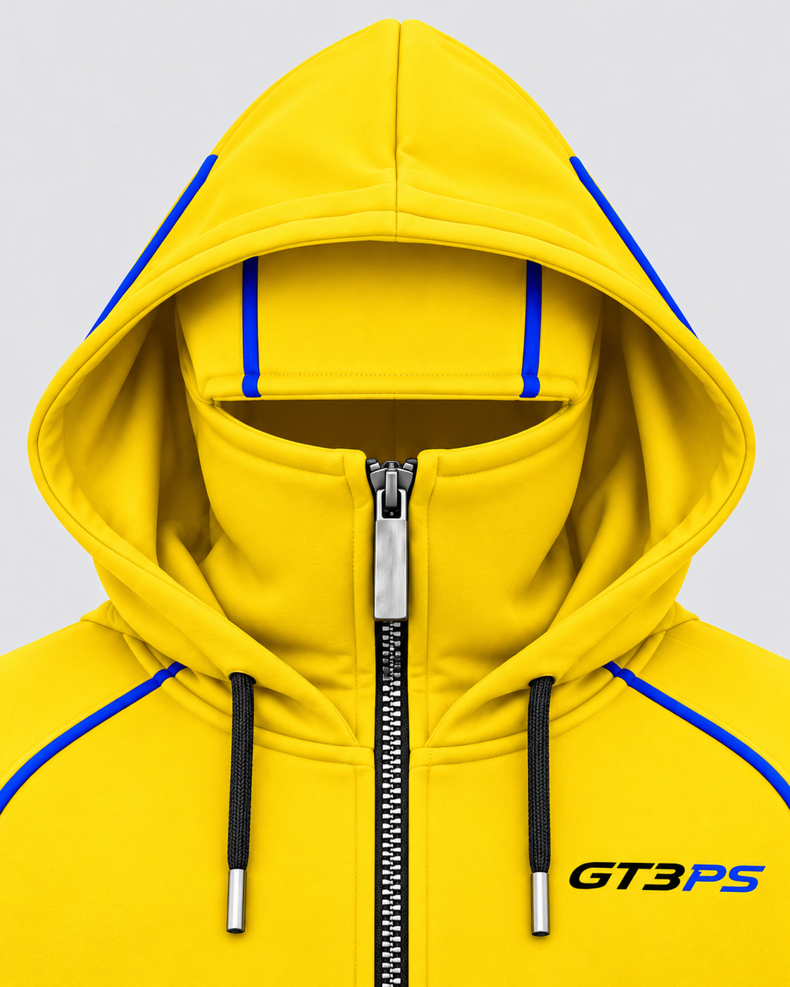 GT3PS Yellow