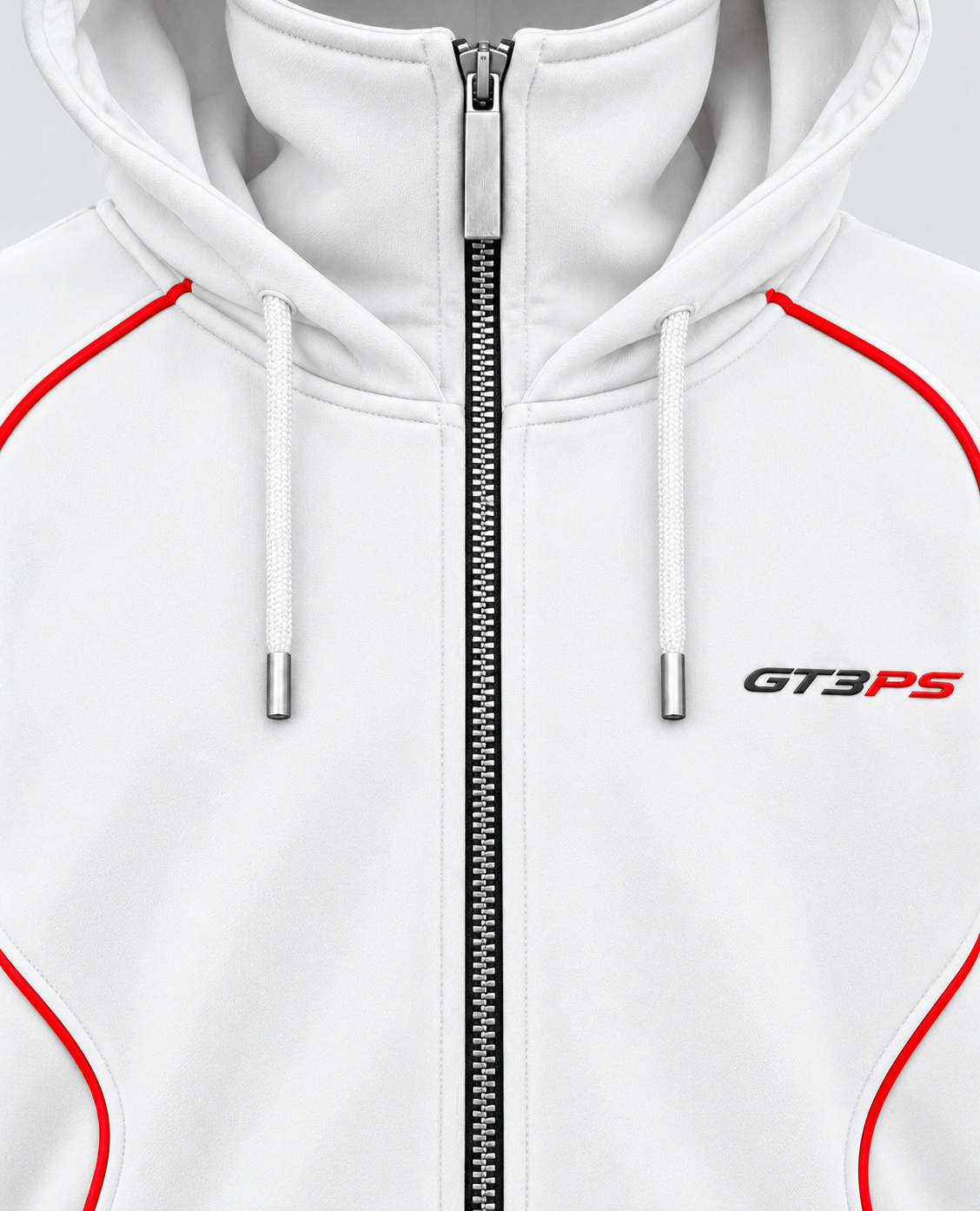 GT3PS White