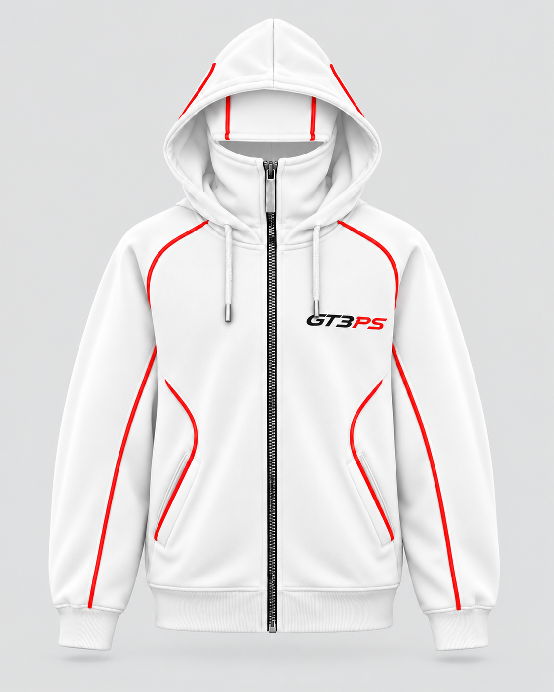 GT3PS White