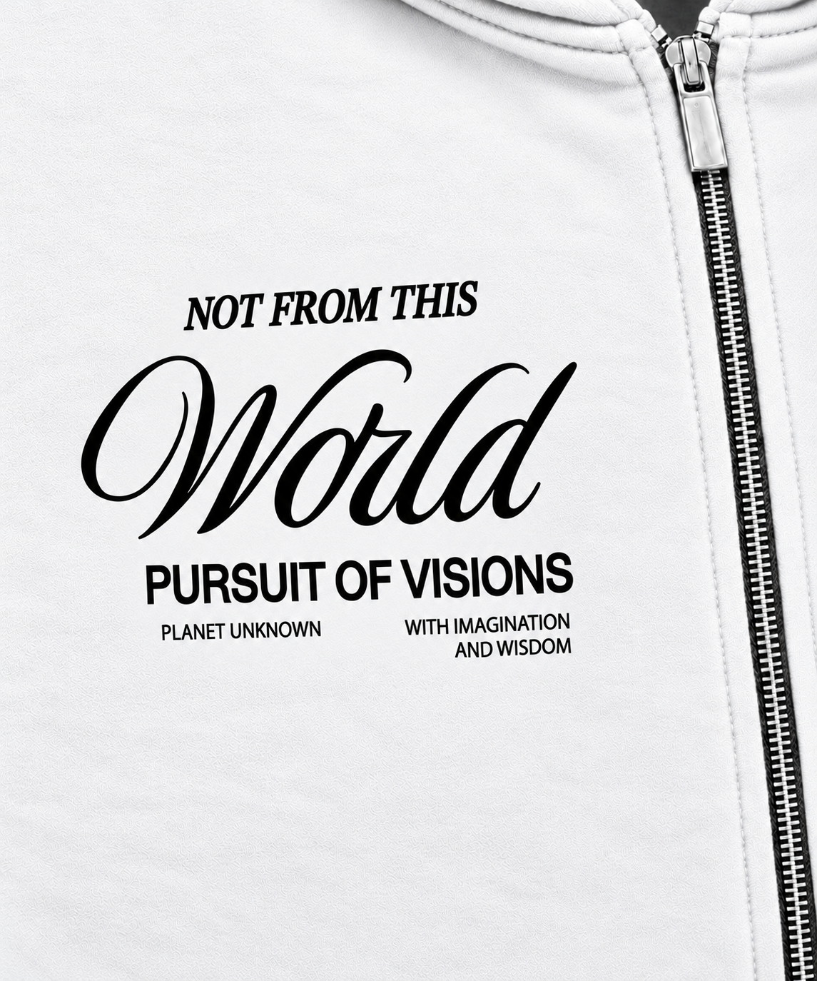 Worldwide White