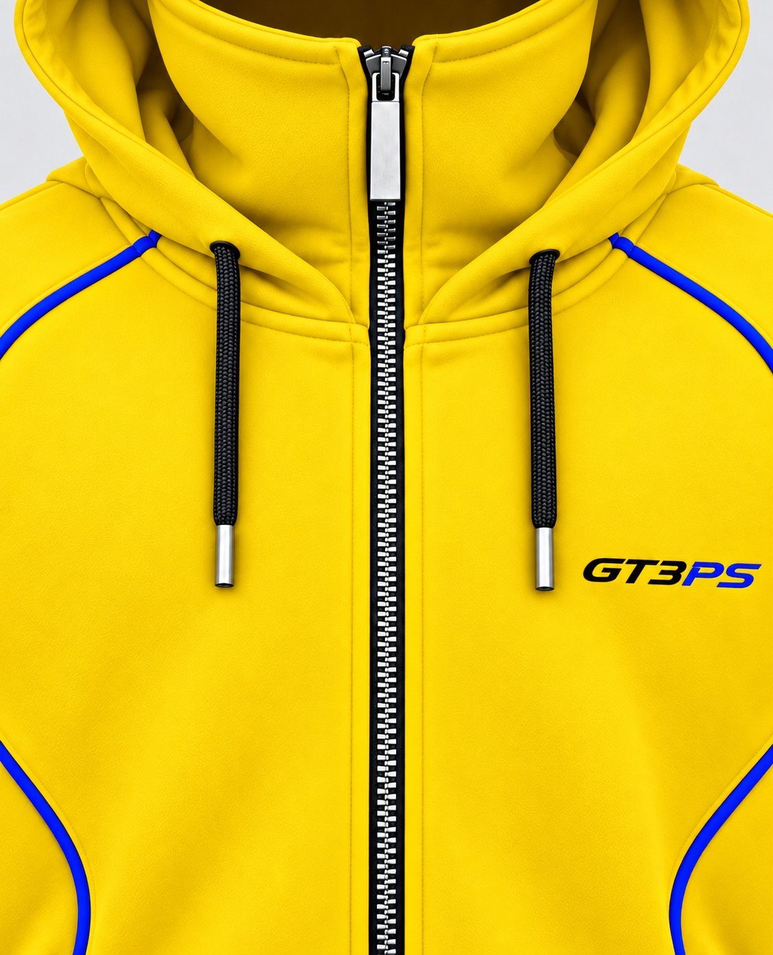 GT3PS Yellow