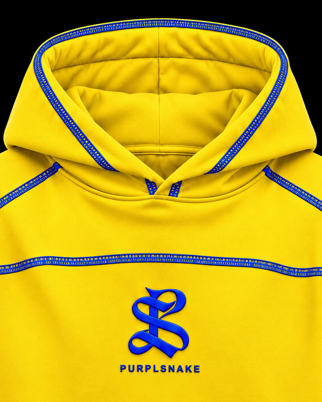 Central Sea Yellow