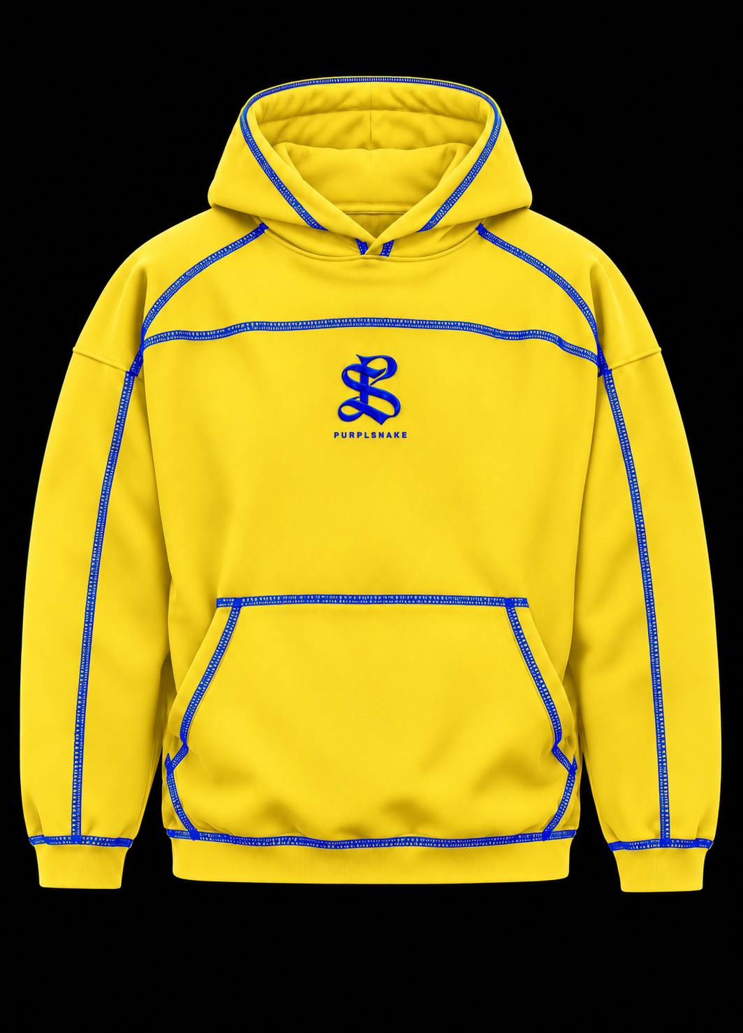 Central Sea Yellow