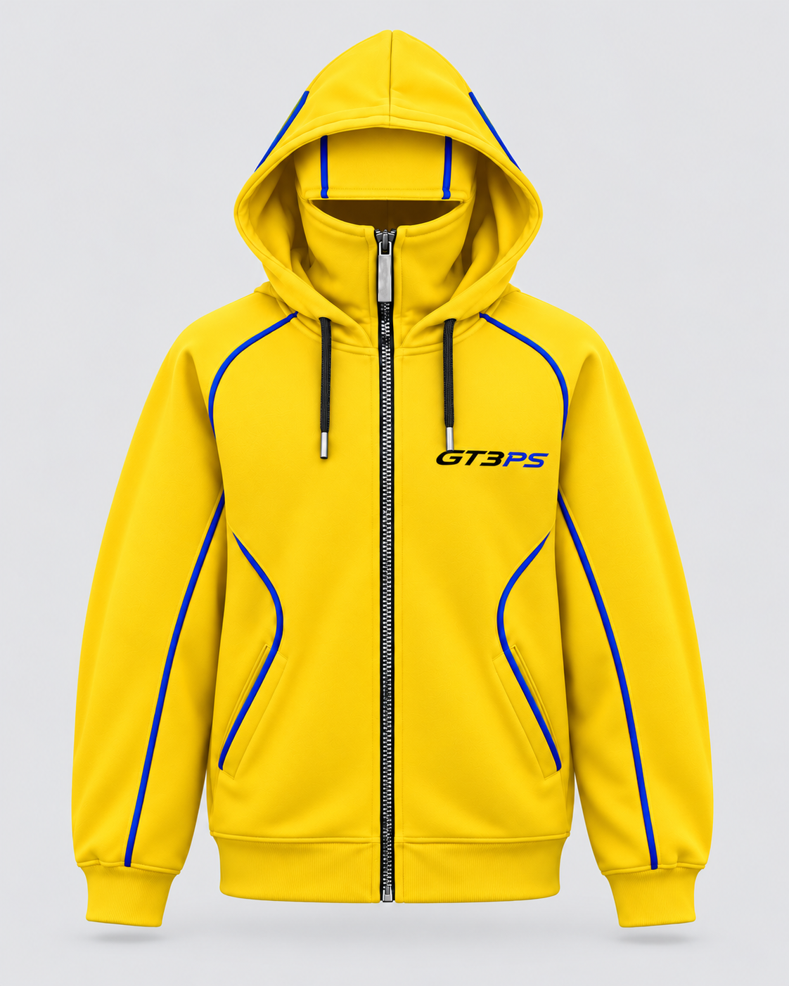 GT3PS Yellow
