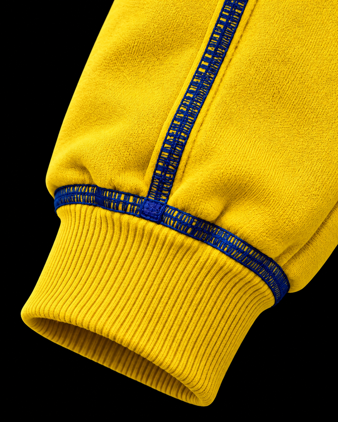 Central Sea Yellow