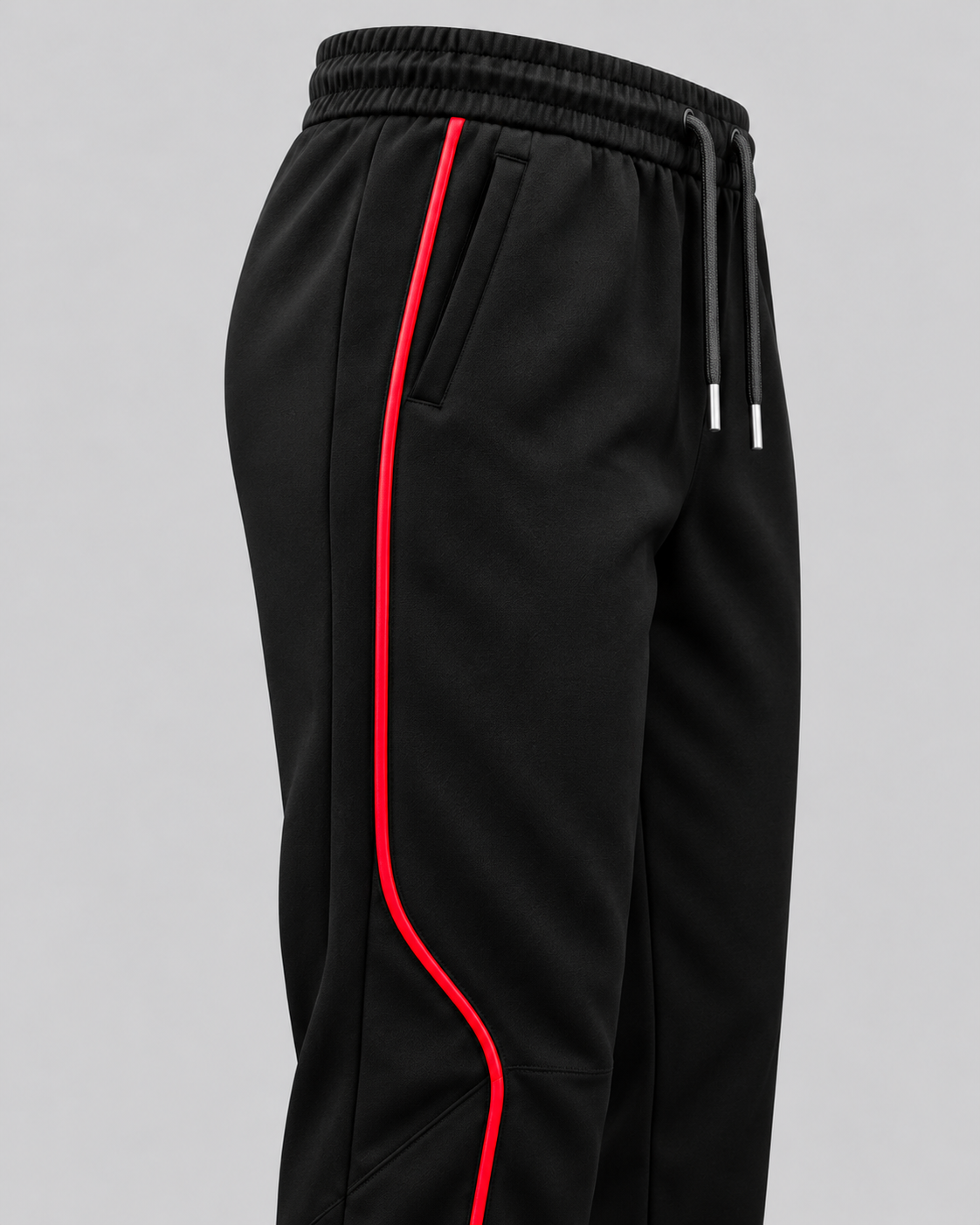 GT3PS Black Jogger